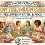 Ladies Birthday Lunch